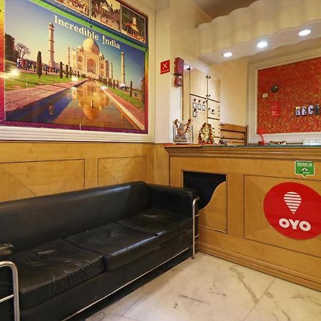 Oyo Flagship Kumar Palace Nuova Delhi Esterno foto