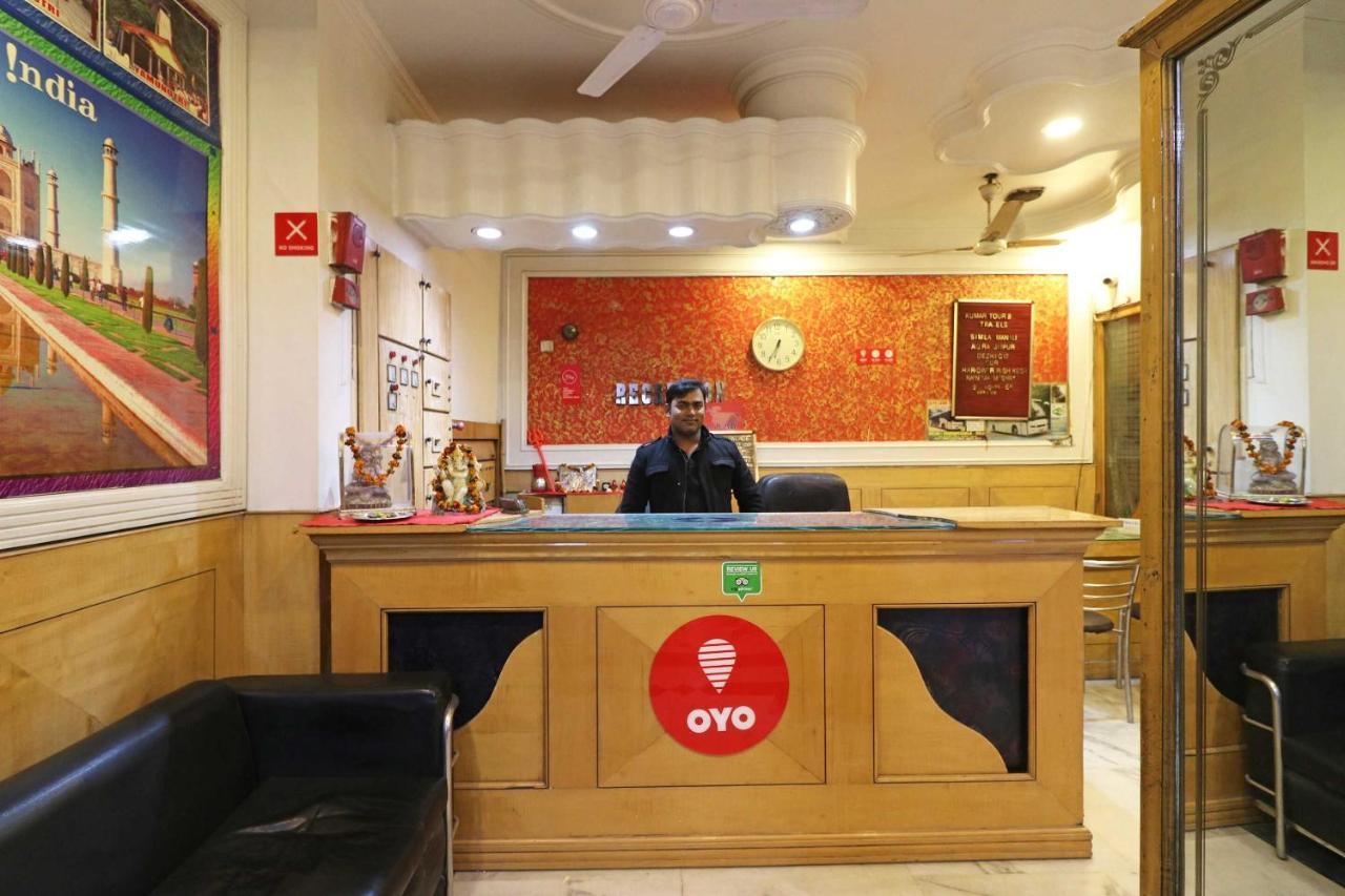 Oyo Flagship Kumar Palace Nuova Delhi Esterno foto