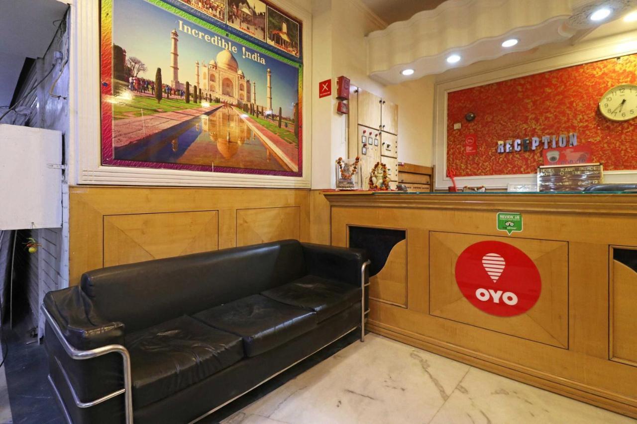 Oyo Flagship Kumar Palace Nuova Delhi Esterno foto