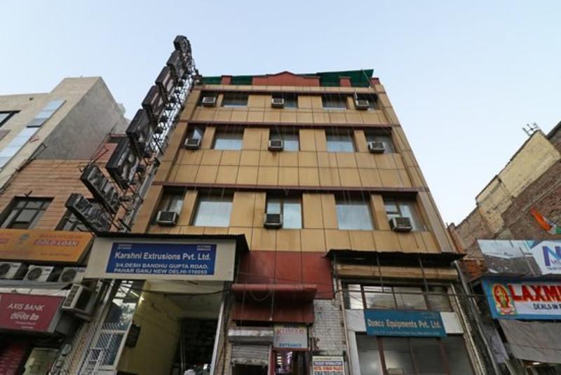 Oyo Flagship Kumar Palace Nuova Delhi Esterno foto
